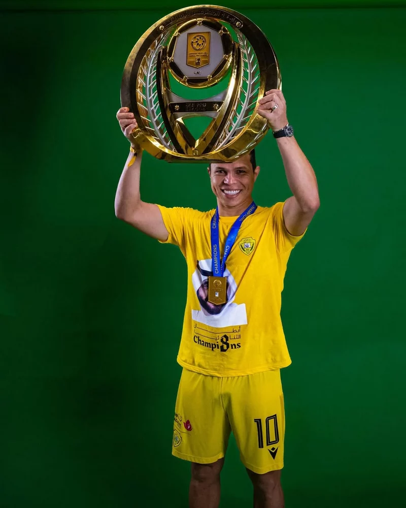 Hình ảnh cầu thủ Fábio Lima 4