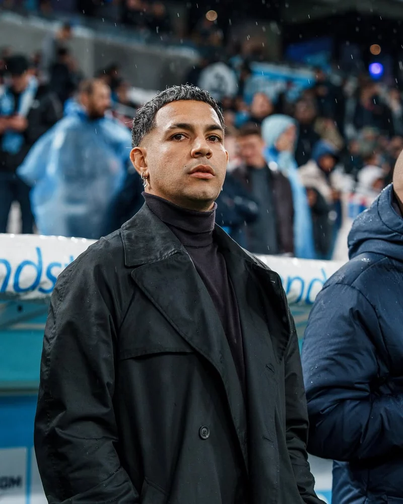 Facundo Medina: Sự nghiệp từ River Plate đến Marseille