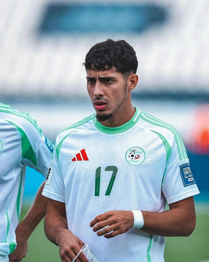 Farès Chaïbi – Nhân tố chủ chốt ở Eintracht Frankfurt