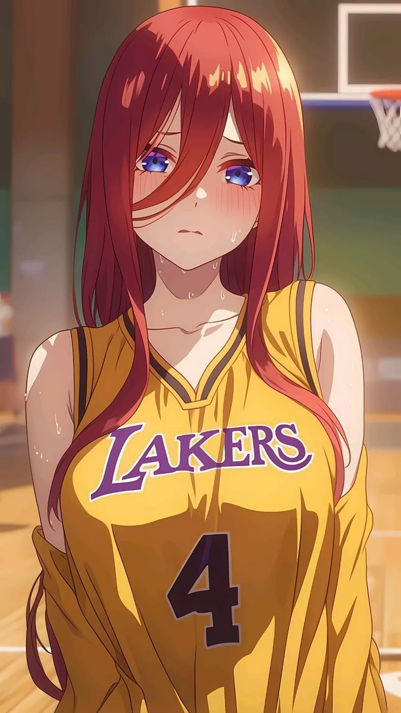 Gái anime sexy phong cách dễ thương pha gợi cảm