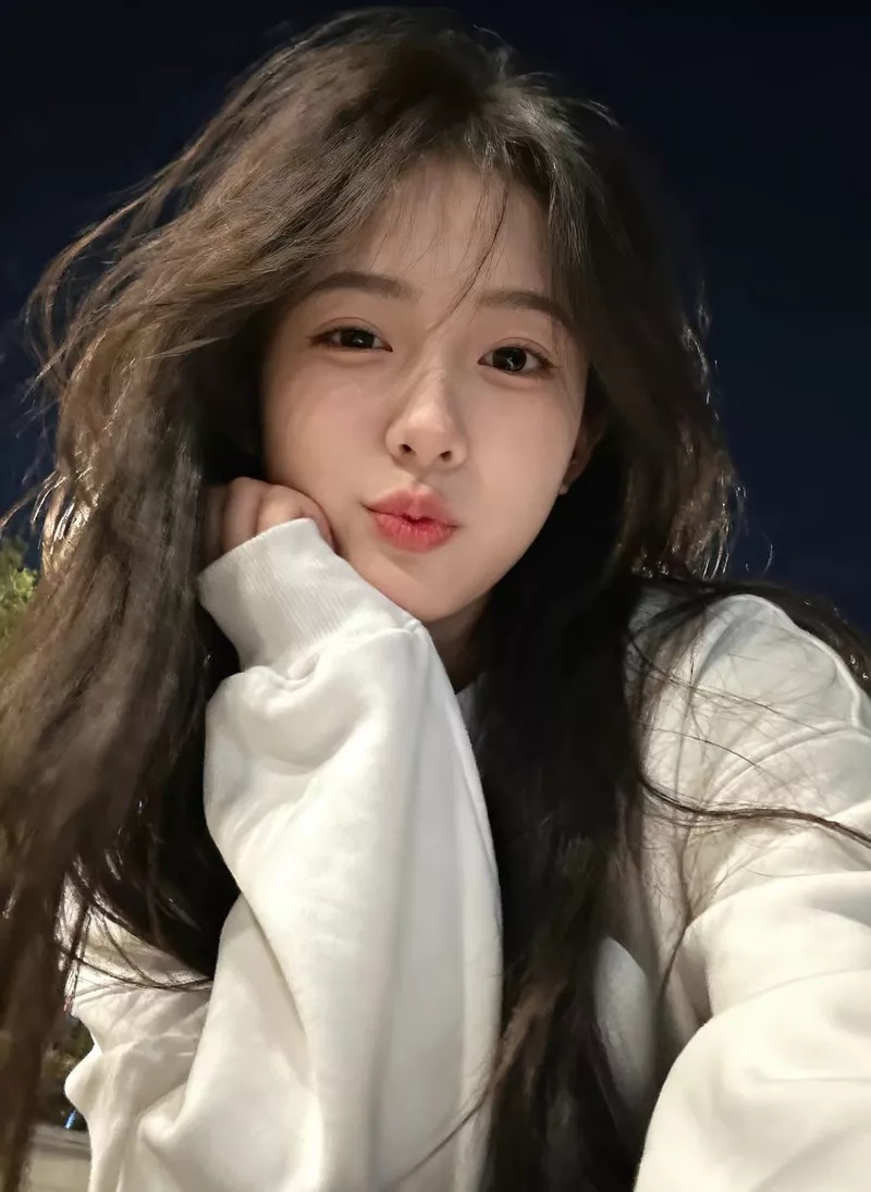 Gái xinh Trung Quốc có vóc dáng thon gọn