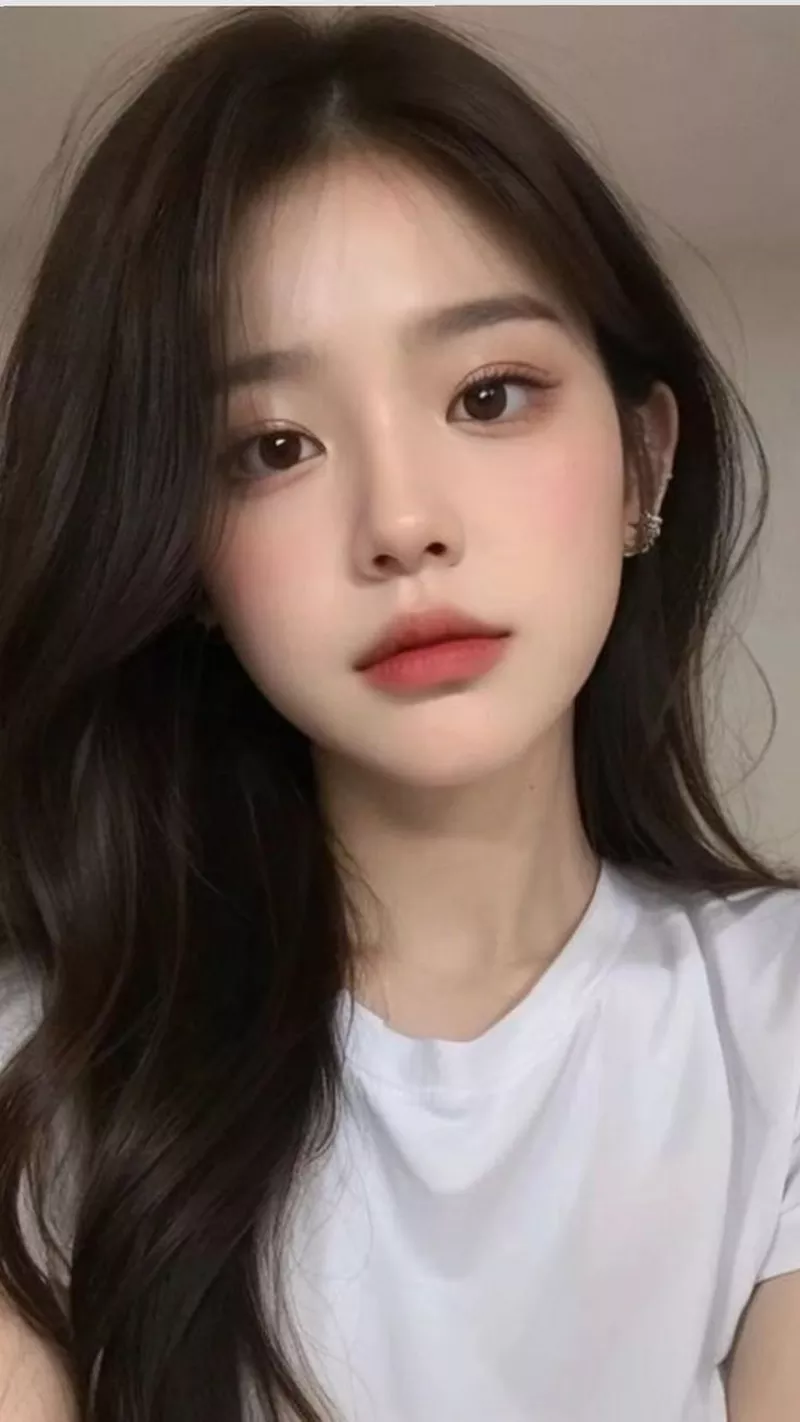 Gái xinh Trung Quốc gây ấn tượng ngay từ ánh nhìn đầu tiên