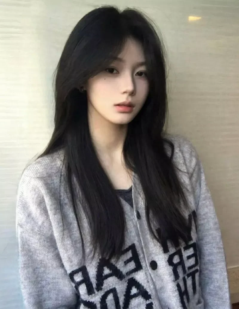 Gái xinh Trung Quốc style ngọt ngào gây thương nhớ