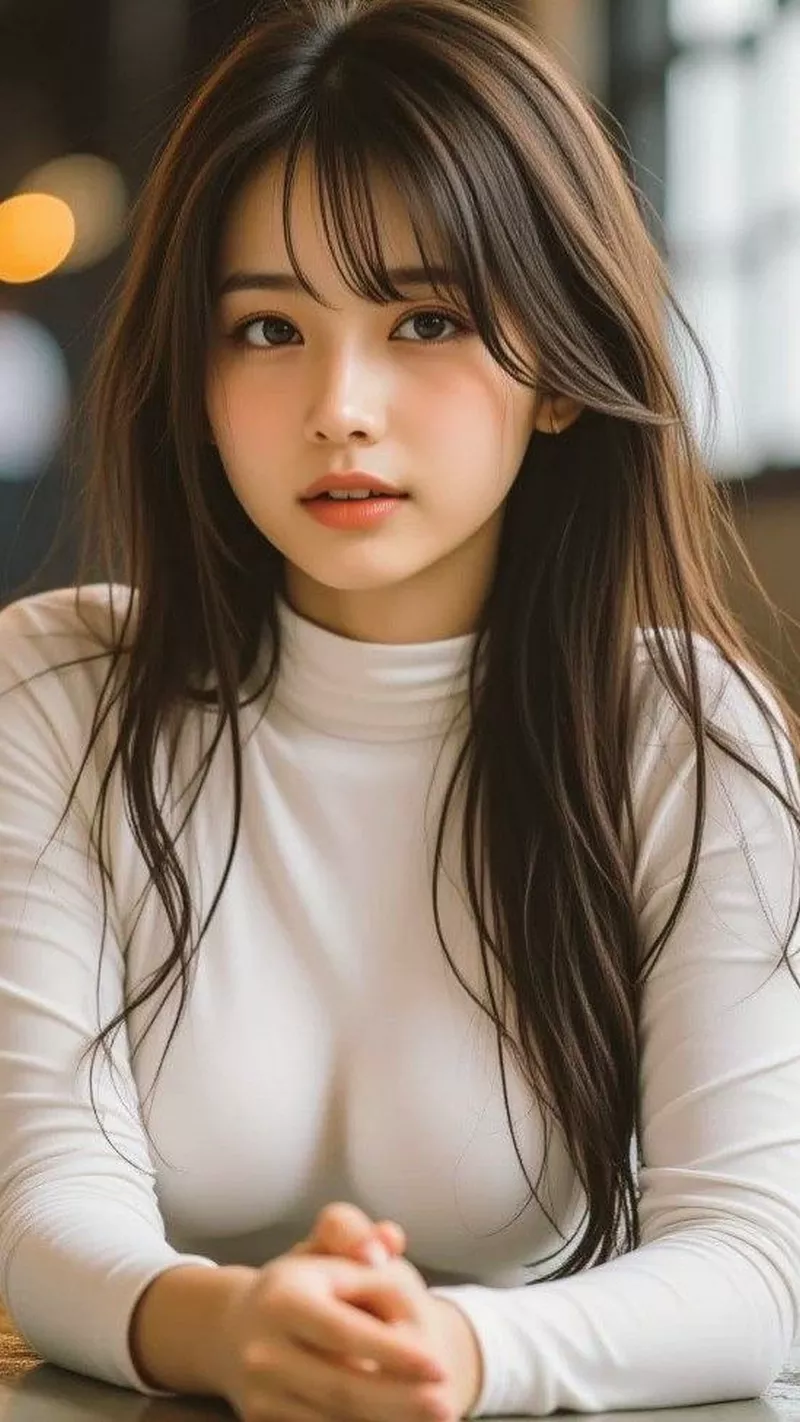 Gái xinh phong cách nữ sinh trong trẻo