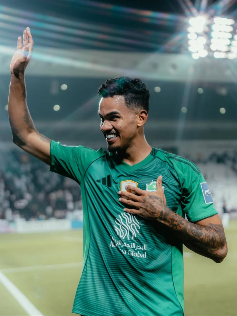 Hình ảnh cầu thủ Galeno 4