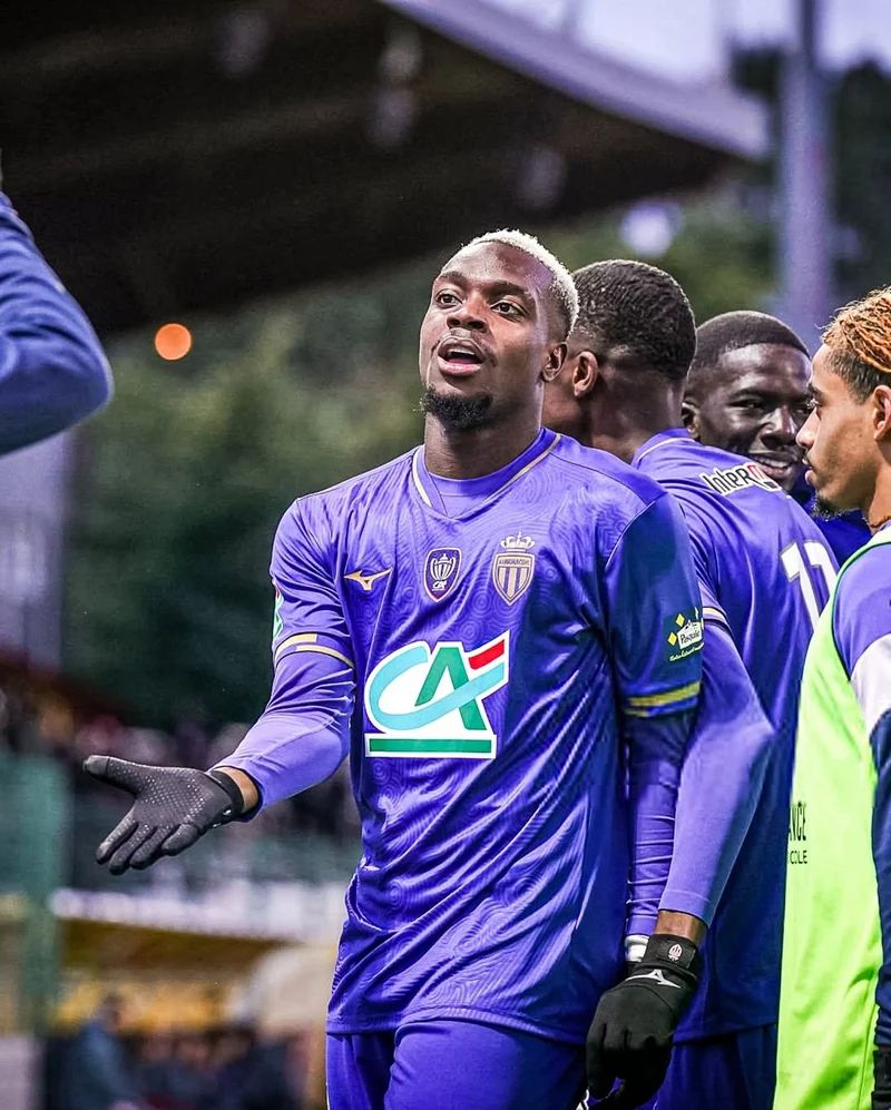 Tại sao George Ilenikhena là một trong những cầu thủ trẻ đáng xem nhất