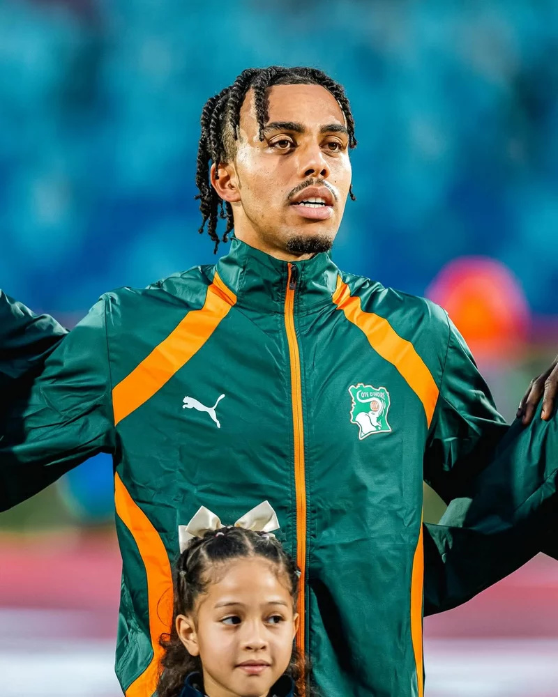 Guéla Doué – Hậu vệ trẻ triển vọng nhất bóng đá Bờ Biển Ngà