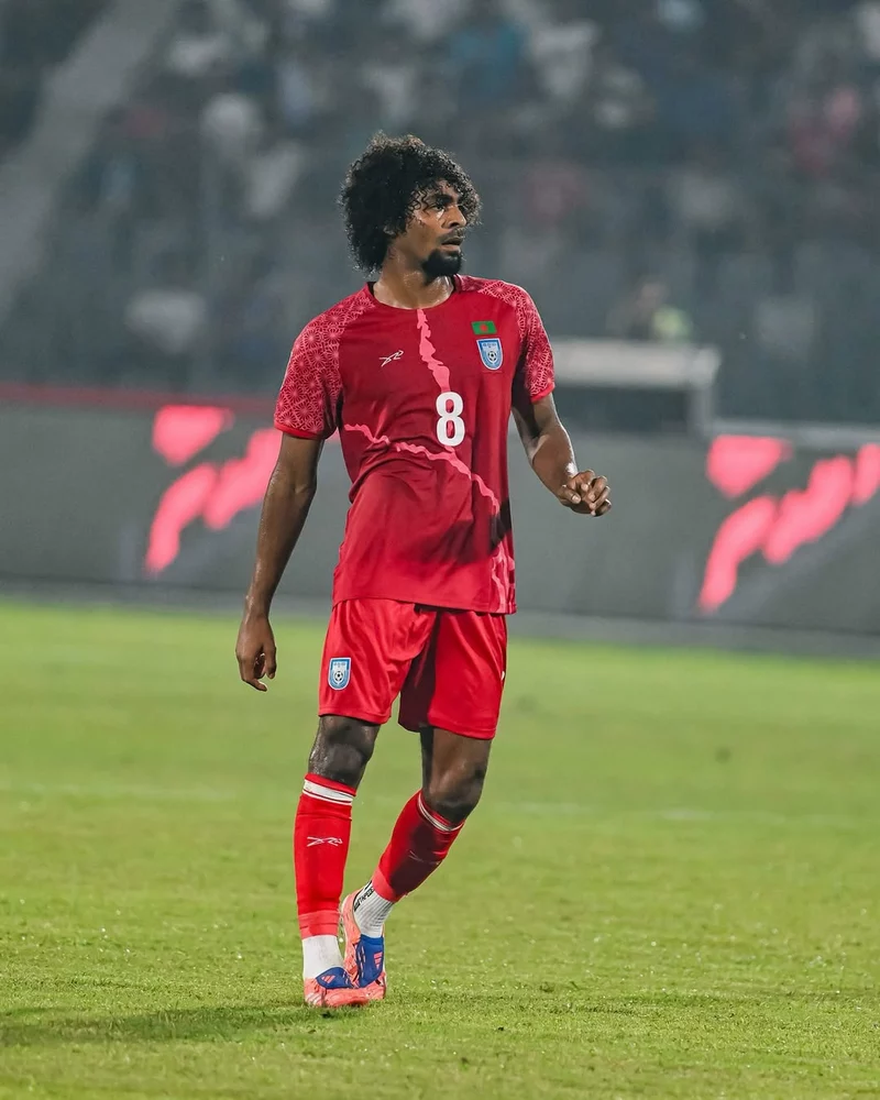 Hình ảnh cầu thủ Hamza Choudhury 3