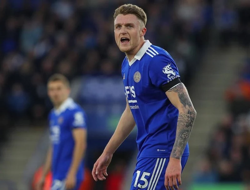 Harry Souttar – Bức tường thép ở tuyến phòng ngự của Socceroos