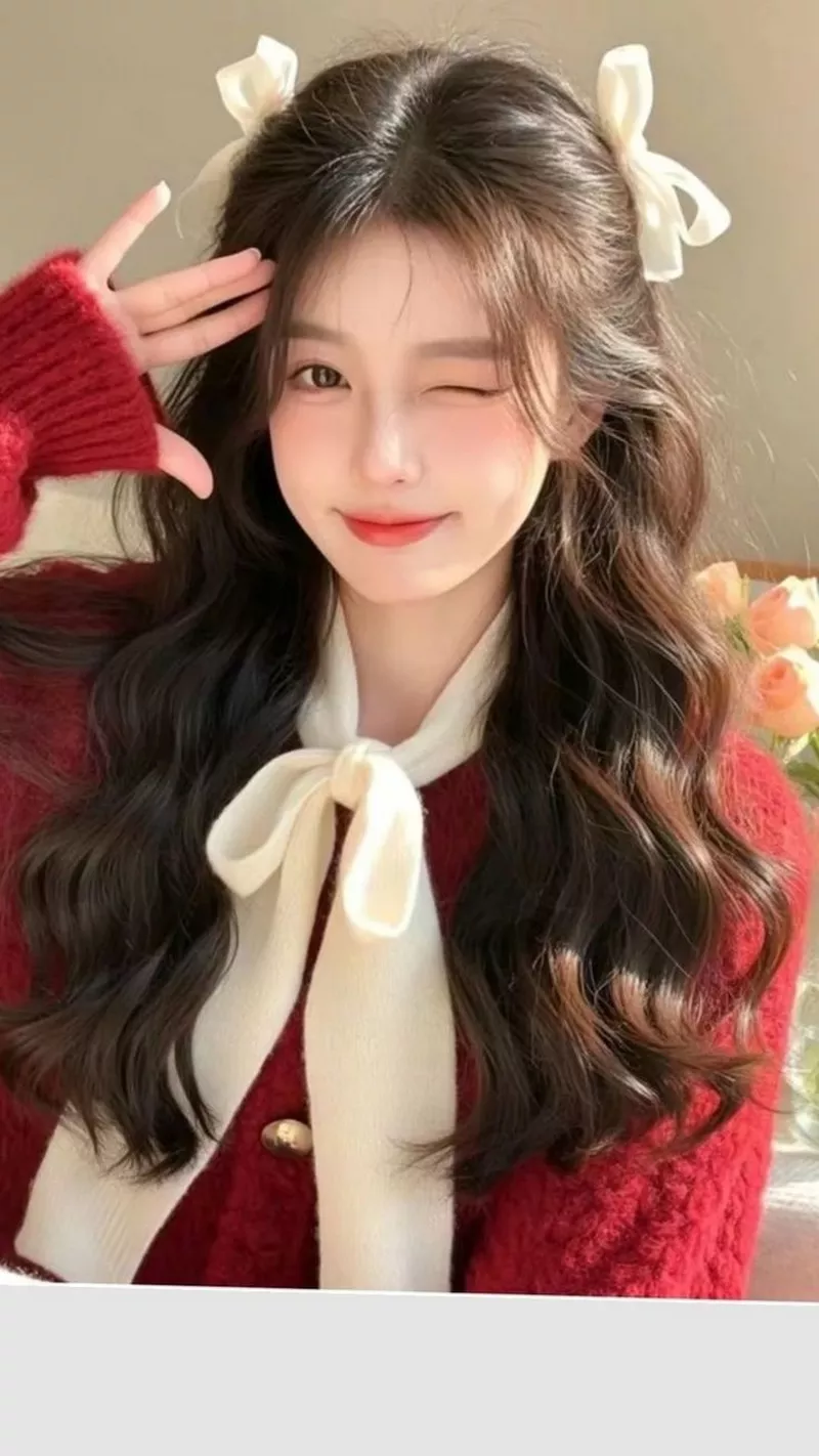 Hot girl Trung Quốc chụp ảnh đời thường