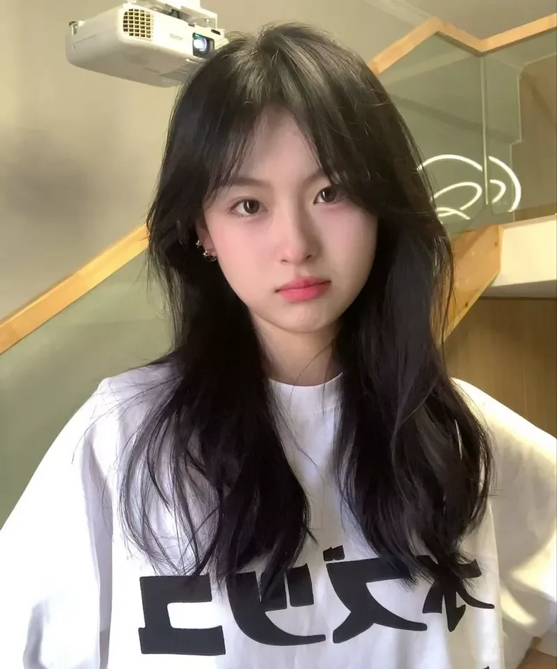 Hot girl Trung Quốc nổi tiếng trên mạng xã hội