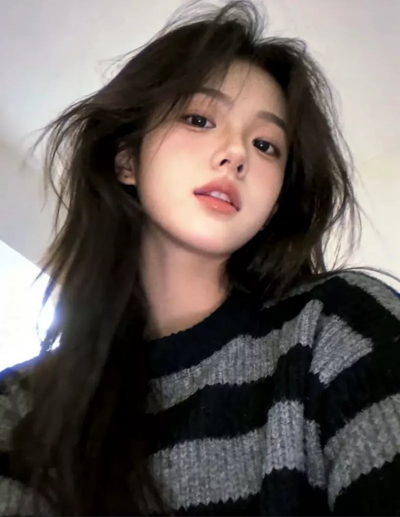 Hot girl Trung Quốc phong cách dễ thương đáng yêu