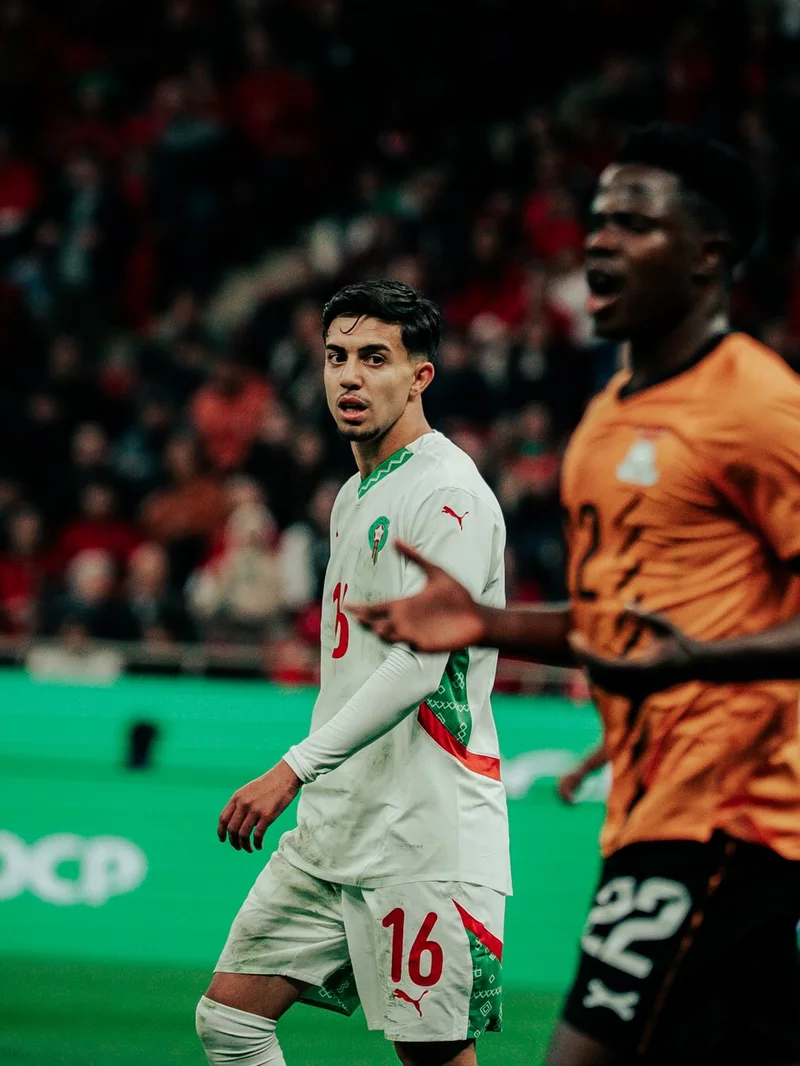 Hình ảnh cầu thủ Ilias Akhomach 3