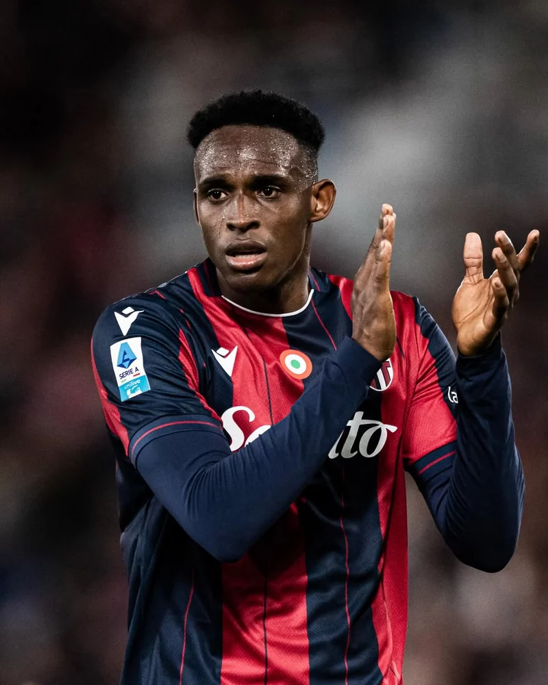 Hình ảnh cầu thủ Jhon Lucumí 3