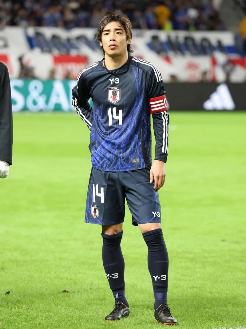 Hình ảnh cầu thủ Junya Ito 3