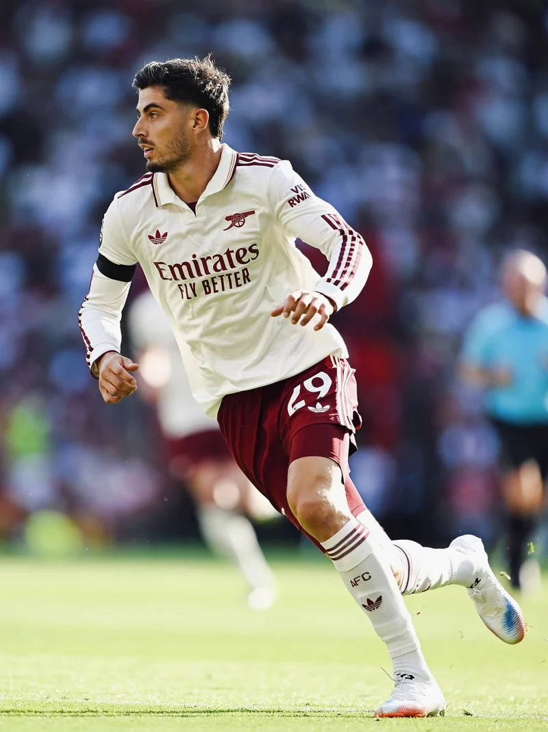 Hình ảnh cầu thủ Kai Havertz 1