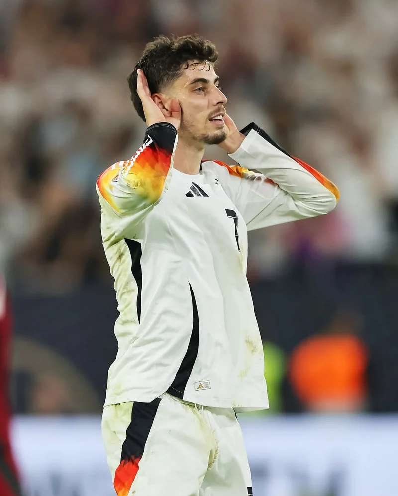 Hình ảnh cầu thủ Kai Havertz 2