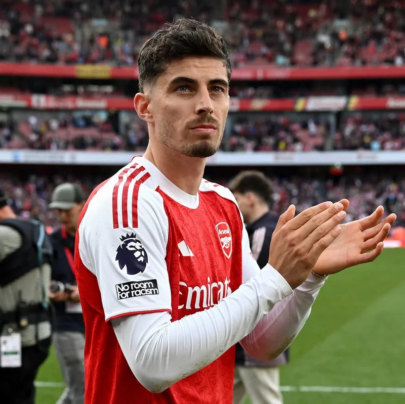 Hình ảnh cầu thủ Kai Havertz 3