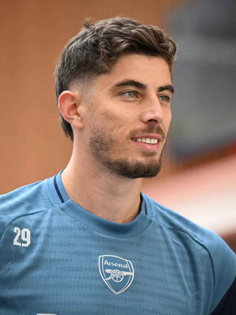 Kai Havertz – Từ tài năng trẻ Bundesliga trở thành ngôi sao thế giới