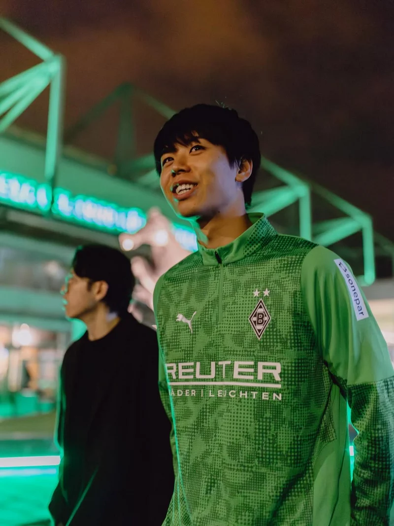 Hình ảnh cầu thủ Kota Takai 1