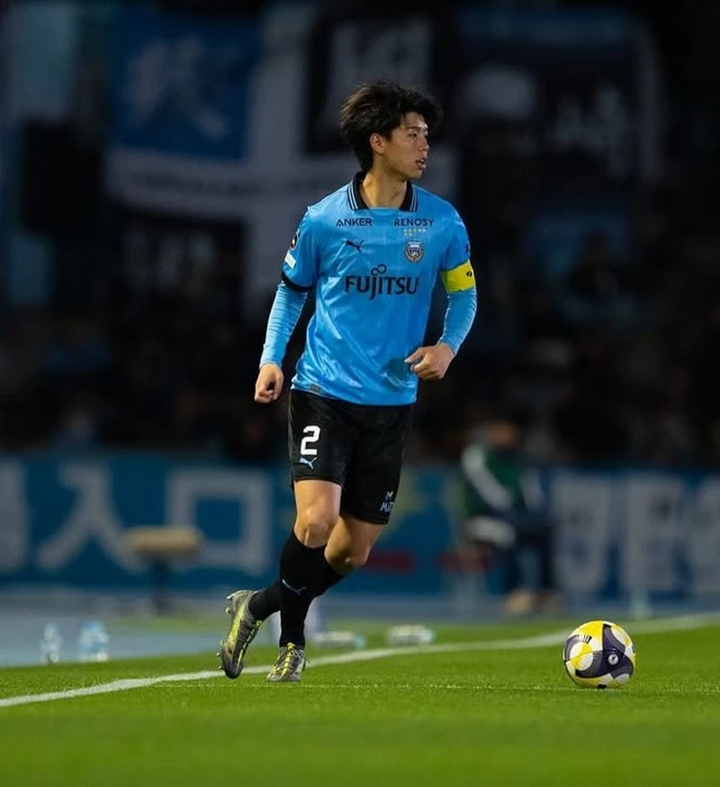 Hình ảnh cầu thủ Kota Takai 2