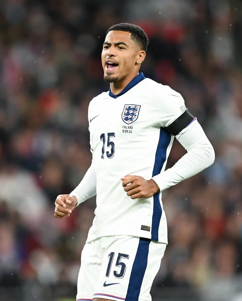 Hình ảnh cầu thủ Levi Colwill 2