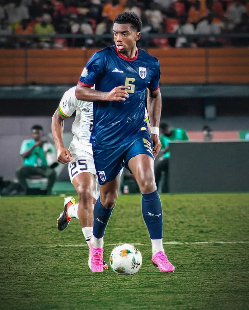 Hình ảnh cầu thủ Logan Costa 2