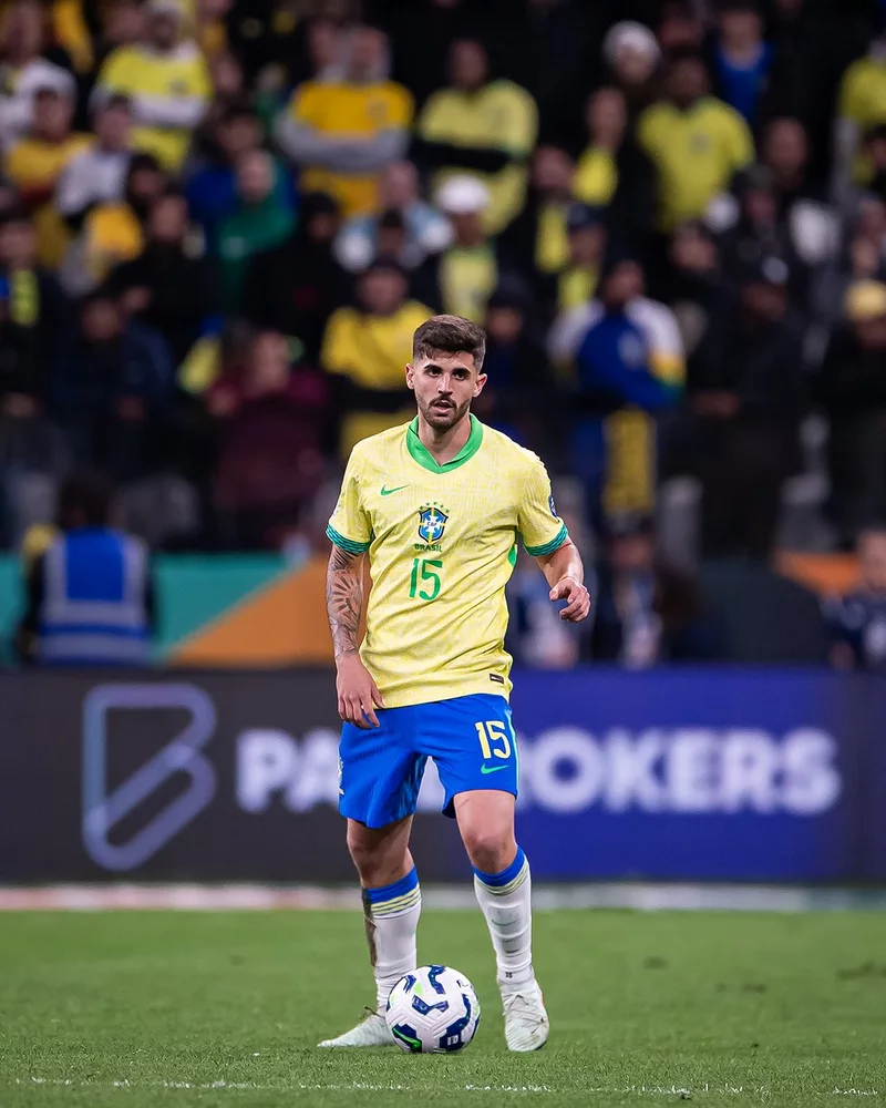 Hình ảnh cầu thủ Lucas Beraldo 3