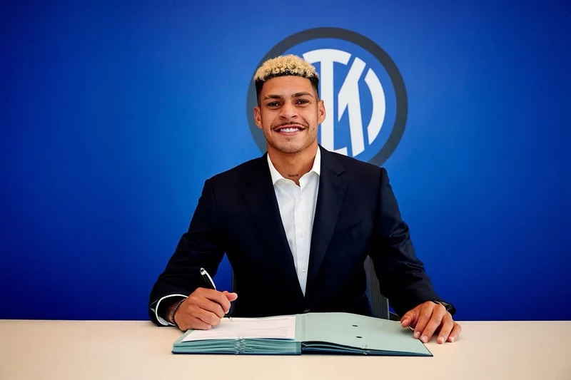 Luis Henrique – Cầu thủ chạy cánh đáng xem nhất Inter Milan