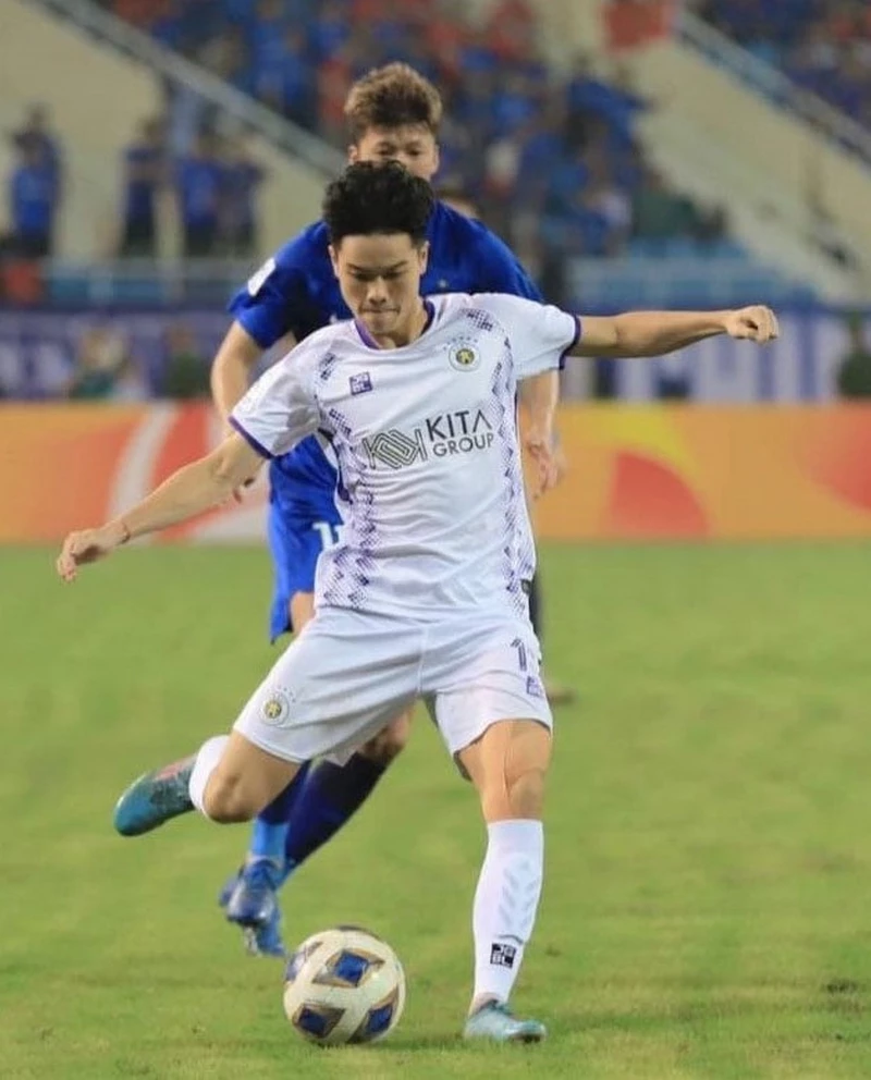 Hình ảnh cầu thủ Nguyễn Đức Anh 1