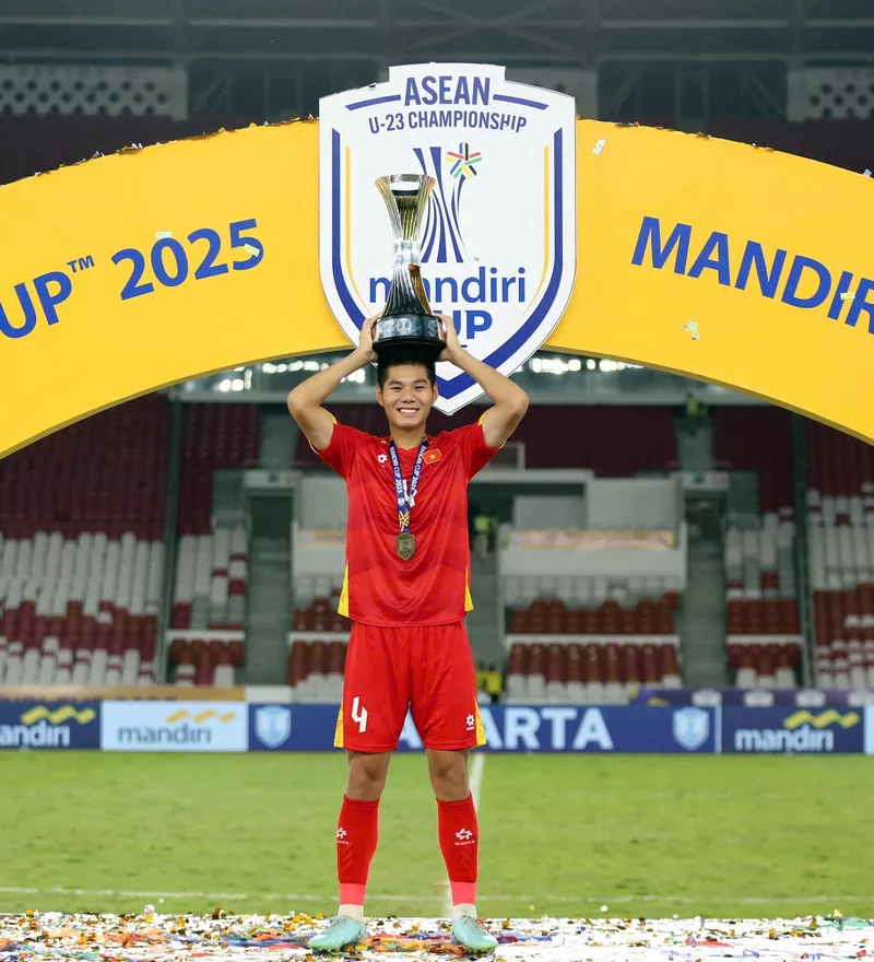 Hình ảnh cầu thủ Nguyễn Hiểu Minh 3