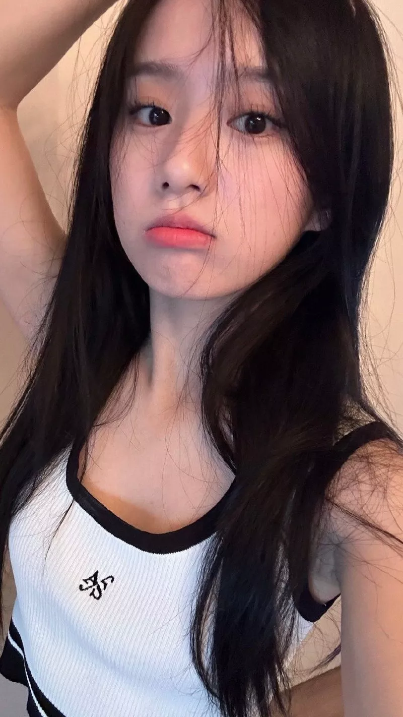 Nhan sắc nổi bật của gái xinh Trung Quốc