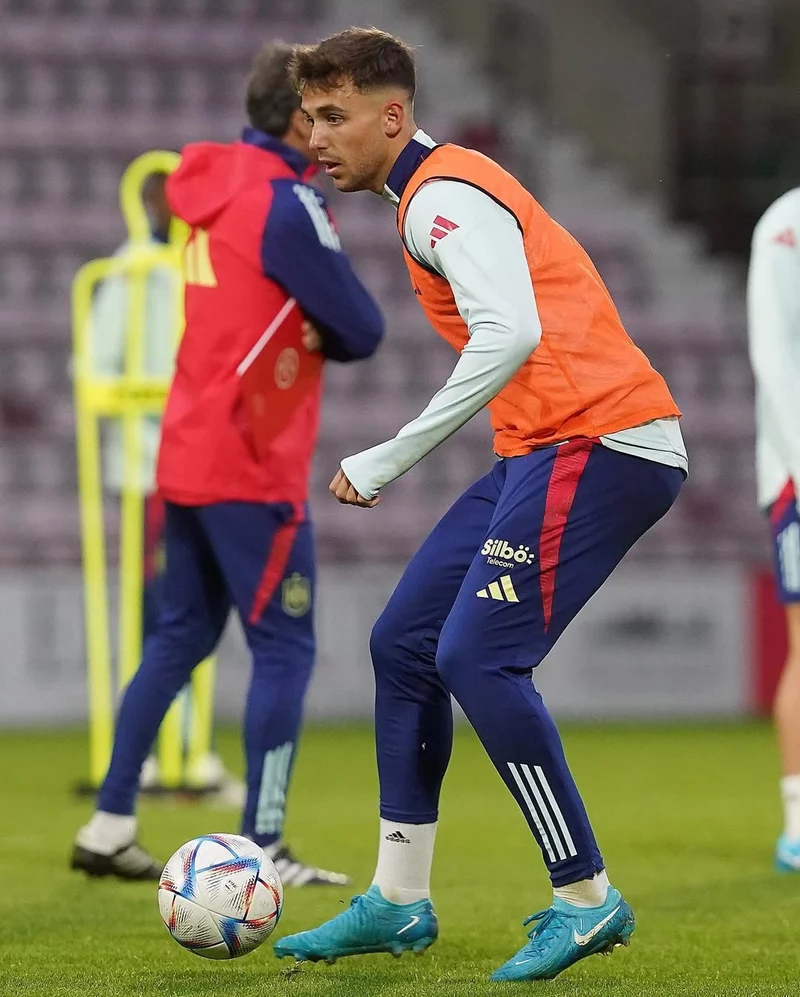 Hình ảnh cầu thủ Nico González 3