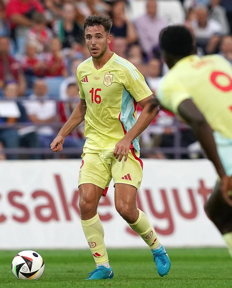 Hình ảnh cầu thủ Nico González 4