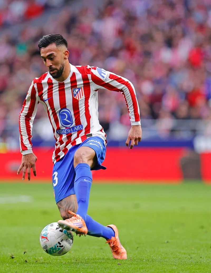 Hình ảnh cầu thủ Nicolás González 1