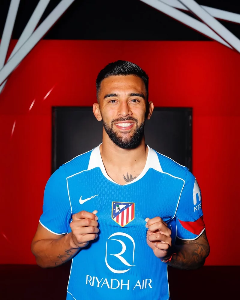 Bàn Tay Phù Thủy Của Argentina: Phân Tích Tài Năng Nicolás González