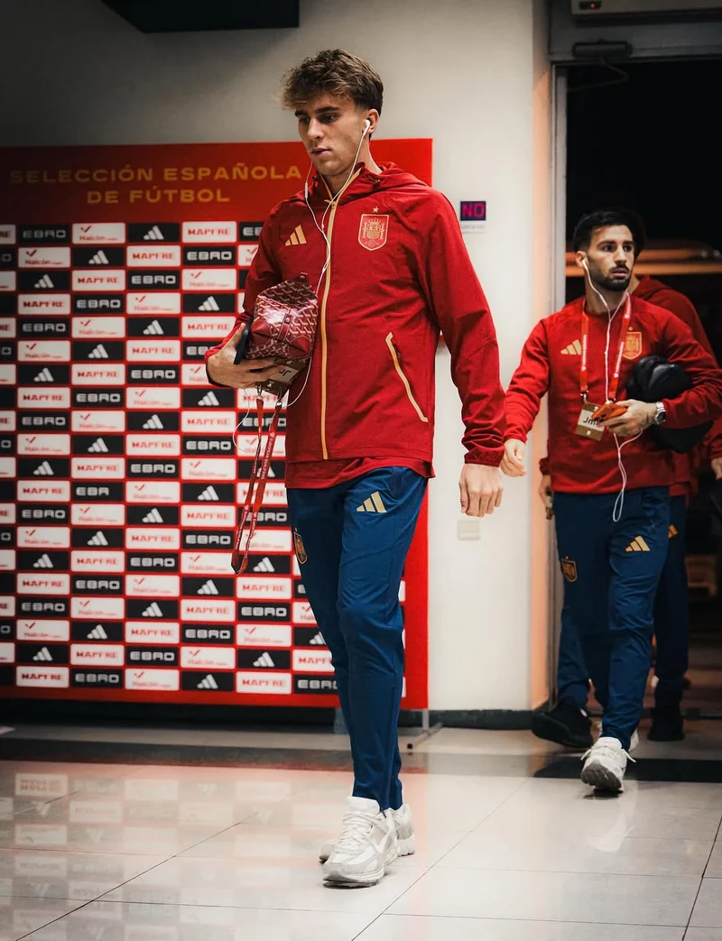 Pablo Barrios – Hành Trình Trở Thành Trụ Cột Atletico Madrid