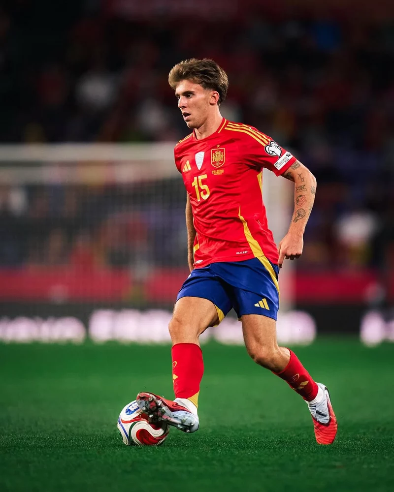 Hình ảnh cầu thủ Pablo Barrios 2