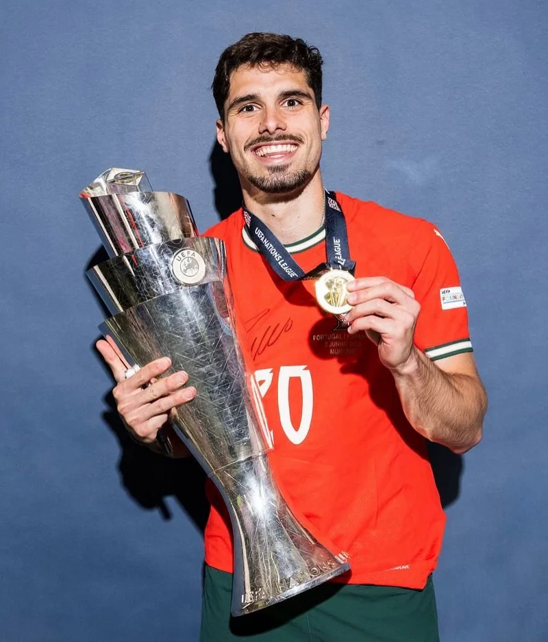 Hình ảnh cầu thủ Pedro Neto 1