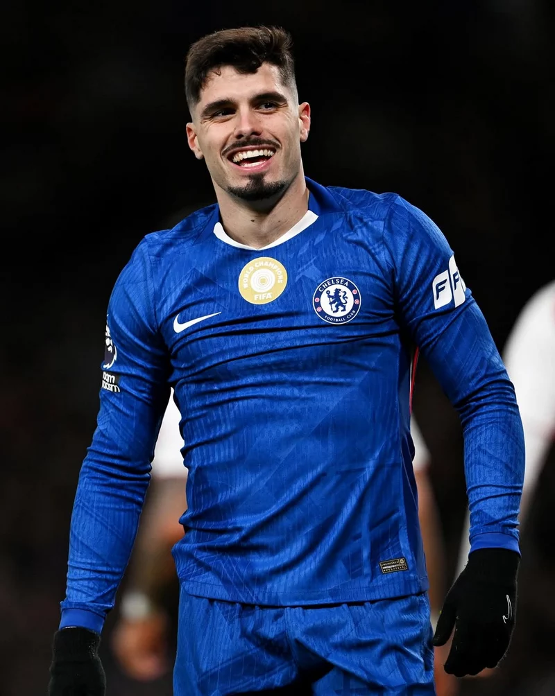 Hình ảnh cầu thủ Pedro Neto 3