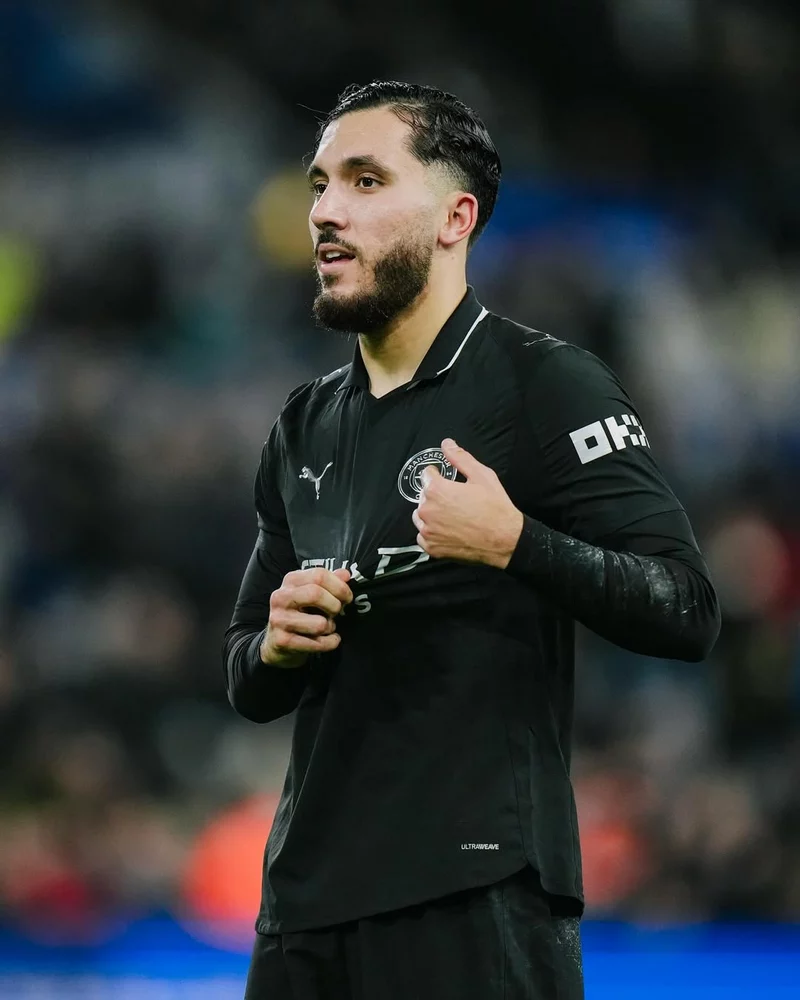 Hình ảnh cầu thủ Rayan Cherki 3