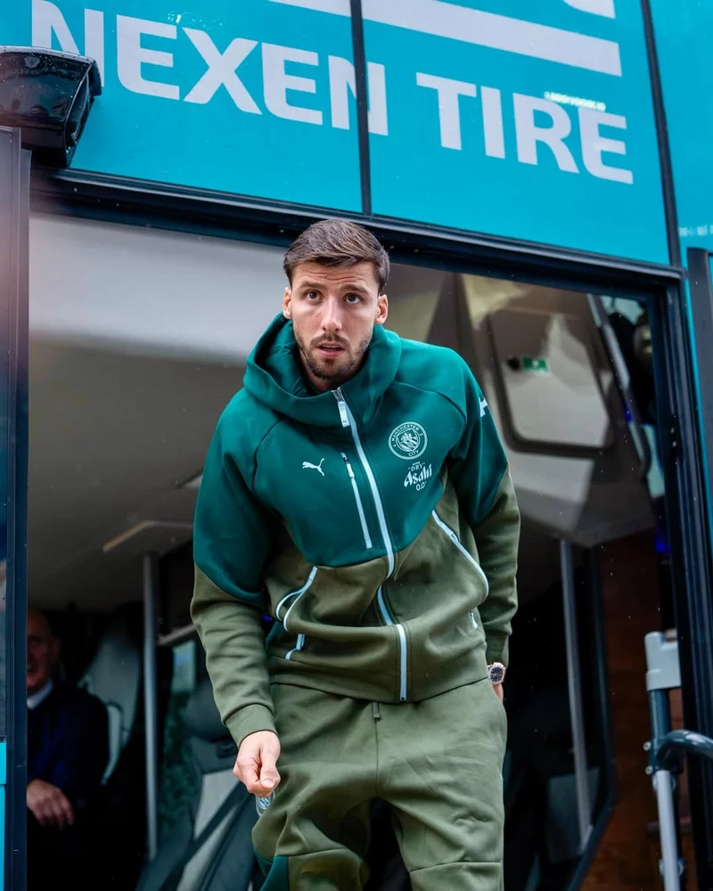 Rúben Dias – Người định hình lịch sử phòng ngự của Man City