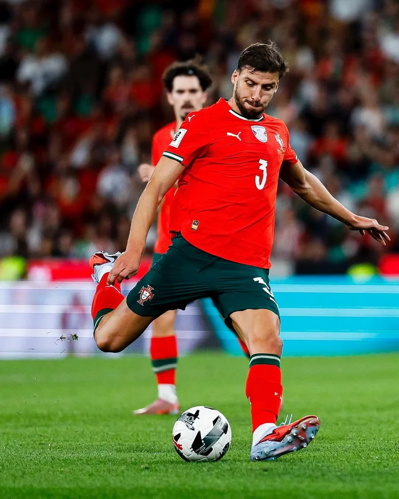 Hình ảnh cầu thủ Rúben Dias 3