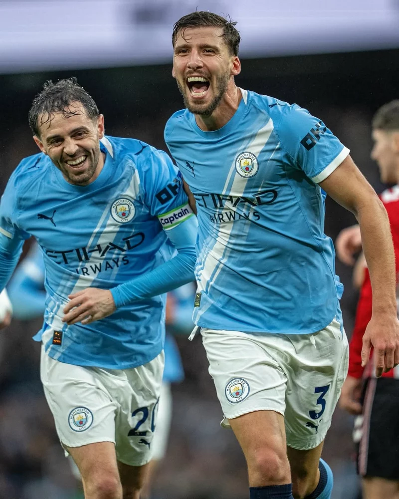 Hình ảnh cầu thủ Rúben Dias 4