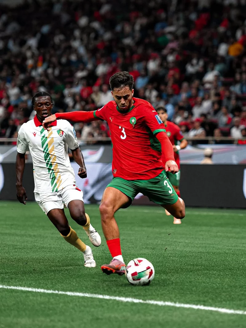 Hình ảnh cầu thủ Souffian El Karouani 3