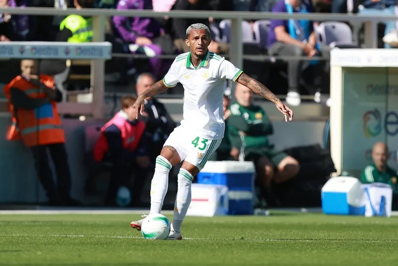 Wesley tại AS Roma: Tương lai hậu vệ phải của bóng đá thế giới