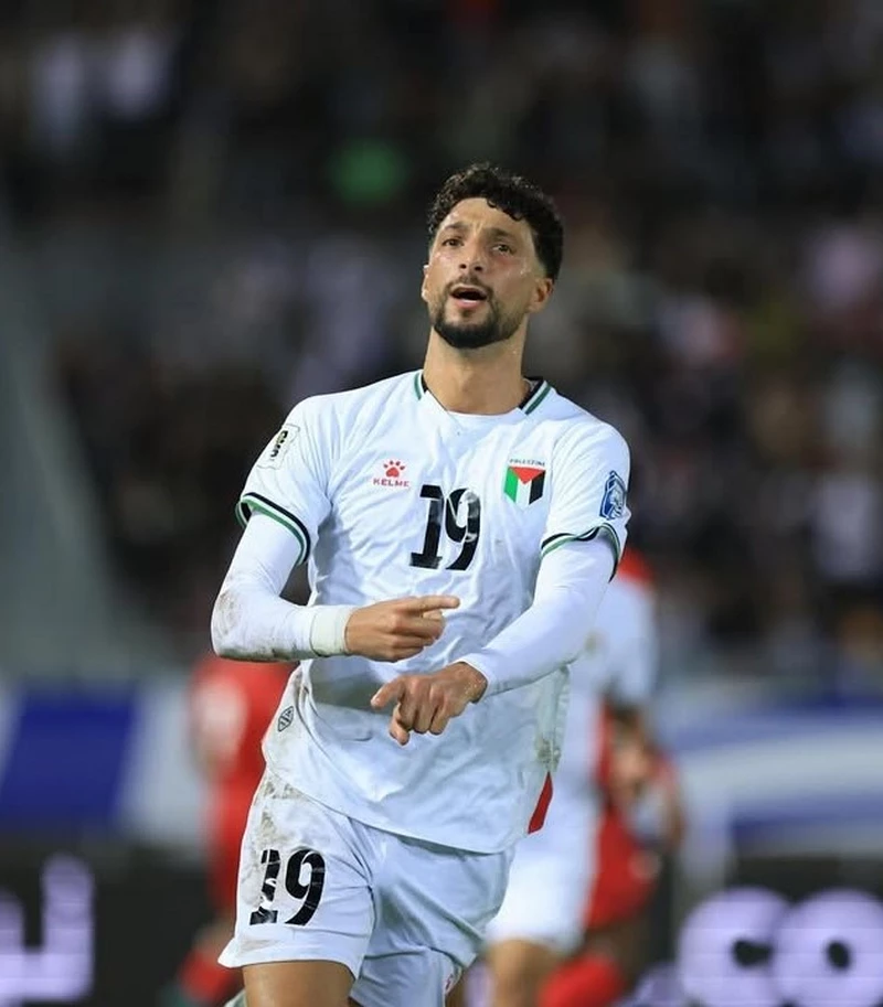 Hình ảnh cầu thủ Wessam Abou Ali 2