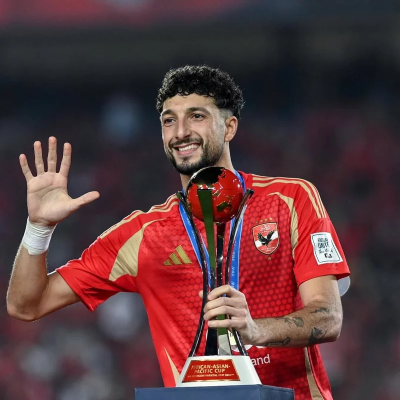 Hình ảnh cầu thủ Wessam Abou Ali 3