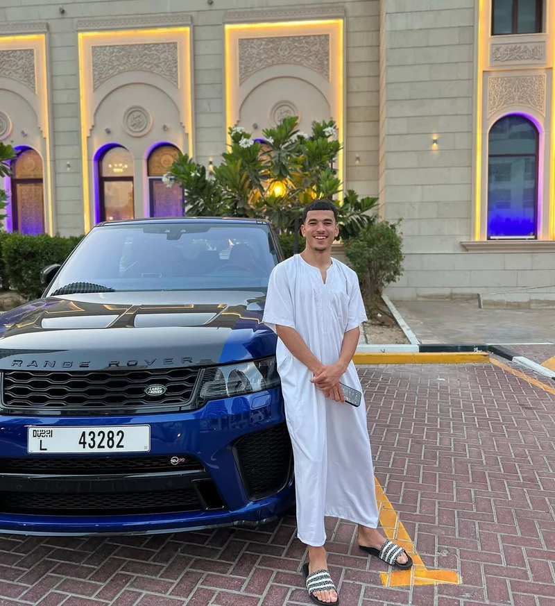 Zakaria El Ouahdi – Tiềm năng nổi bật của bóng đá Morocco