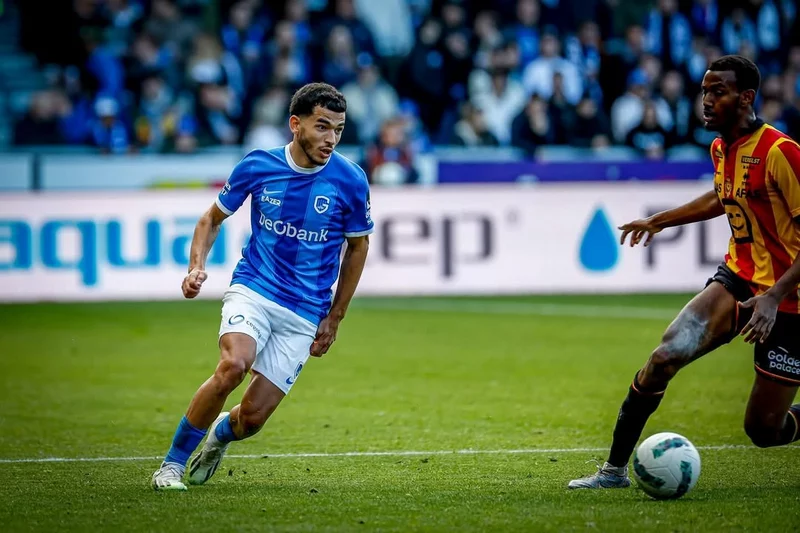 Hình ảnh cầu thủ Zakaria El Ouahdi 4